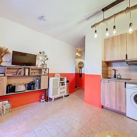 Cosy, Wi-Fi, Jardin & Parking, Jasmins Studio En Cote-D'Azur 瓦洛里 外观 照片