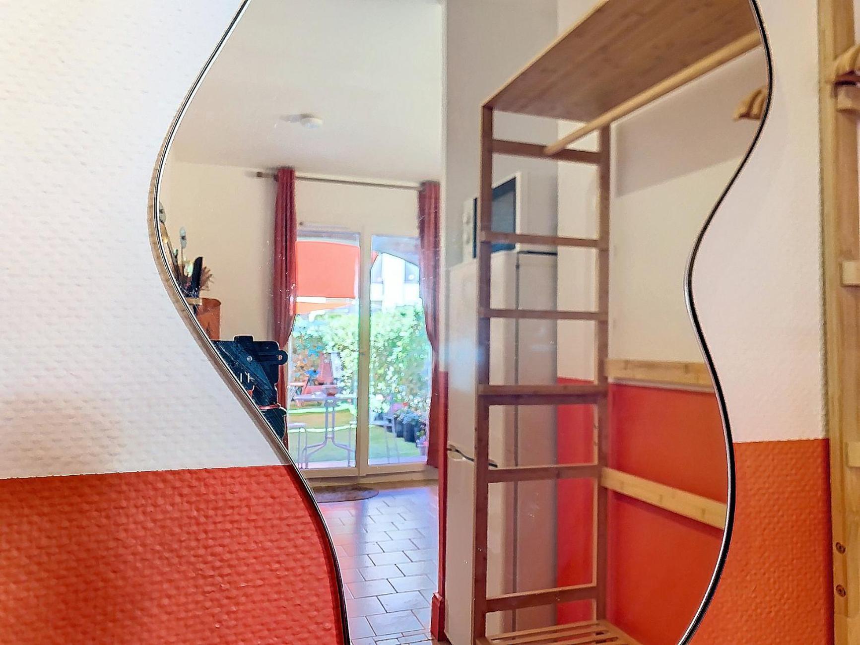 Cosy, Wi-Fi, Jardin & Parking, Jasmins Studio En Cote-D'Azur 瓦洛里 外观 照片