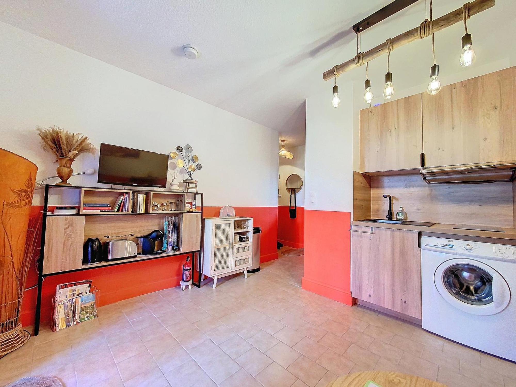 Cosy, Wi-Fi, Jardin & Parking, Jasmins Studio En Cote-D'Azur 瓦洛里 外观 照片