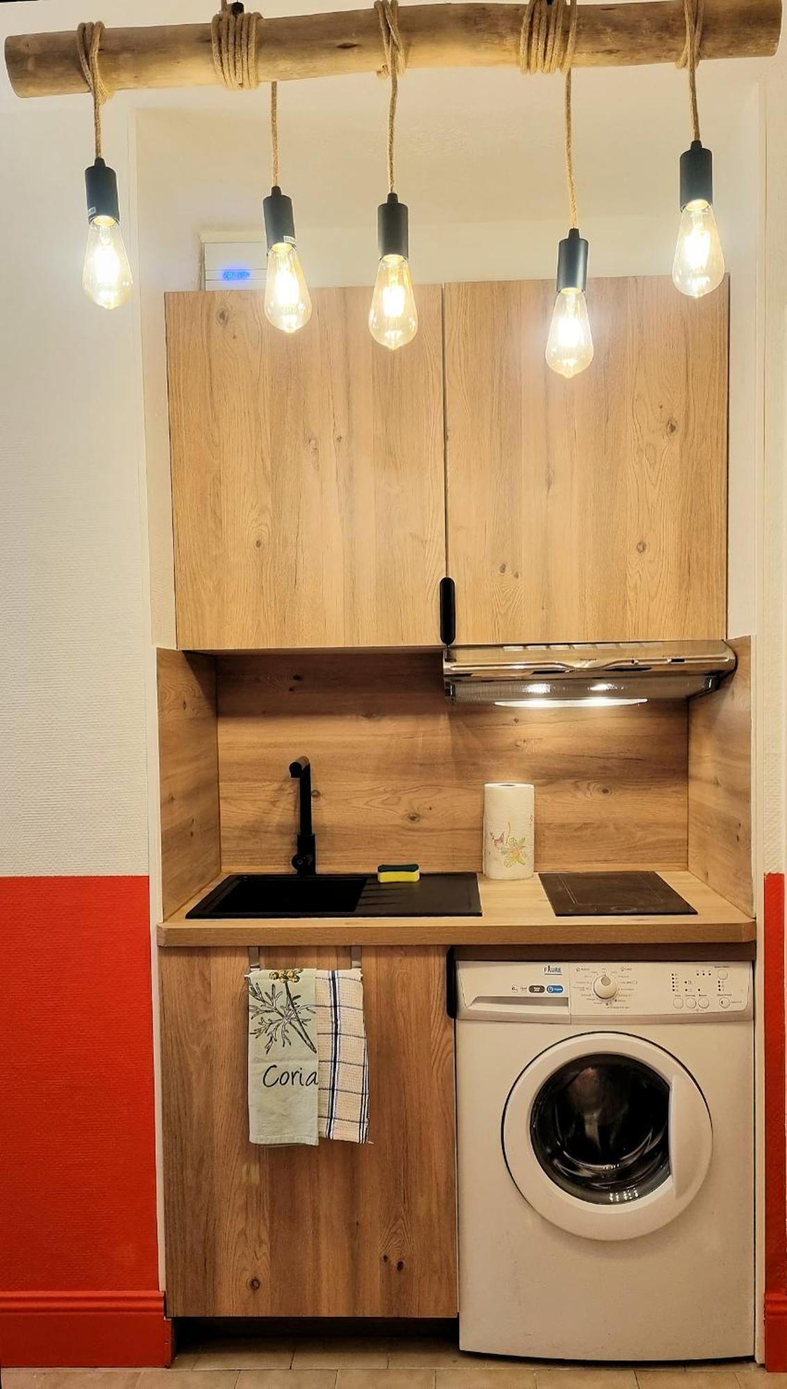 Cosy, Wi-Fi, Jardin & Parking, Jasmins Studio En Cote-D'Azur 瓦洛里 外观 照片